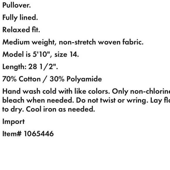 NWT Eloquii Lace Cold Shldr Lng Slve Blouse Sz14 - Picture 8 of 8